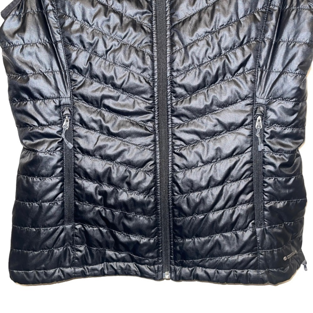 REI Woman Down Vest Size M - Picture 3 of 5